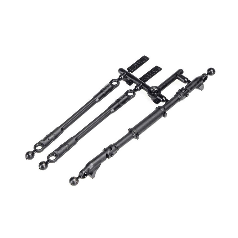 AX31536 SCX10 II Steering Link