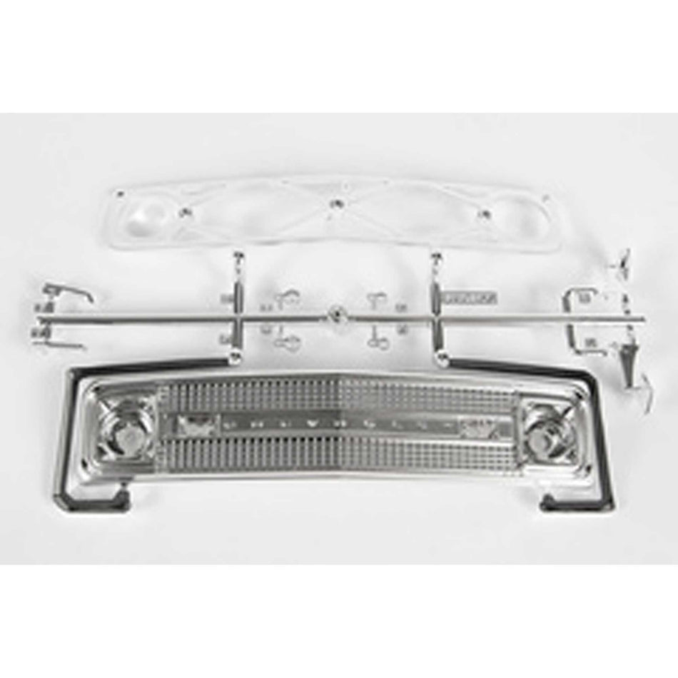 AX31549 69 Blazer Grille Detail