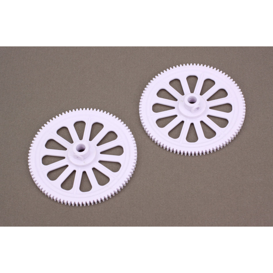 Main tail Drive Gear (2): B450