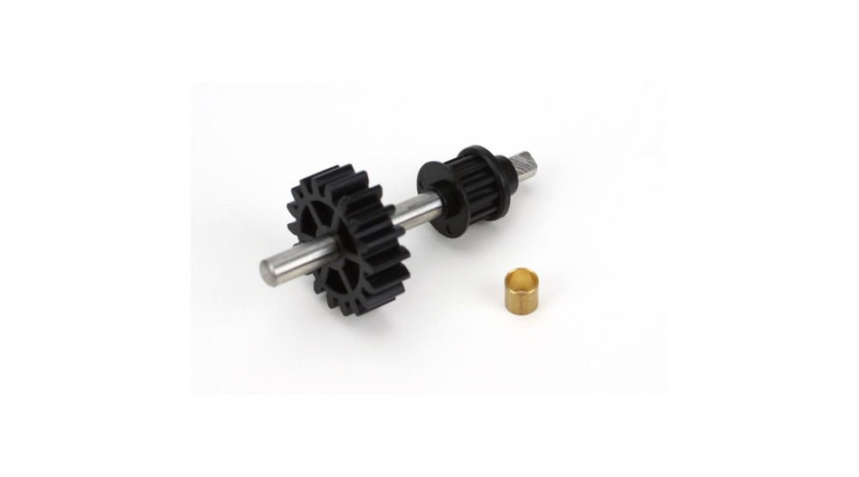 TAIL GEAR/PULLEY B450