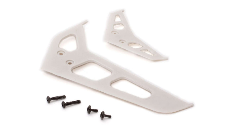 Stabilizer Fin Set, White: 200