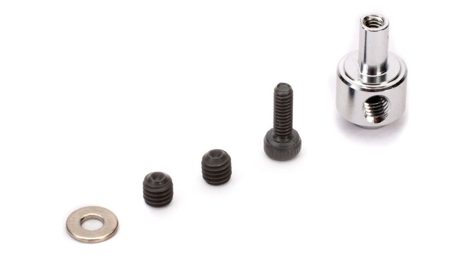 Tail Rotor Hub Set: 200 SR X
