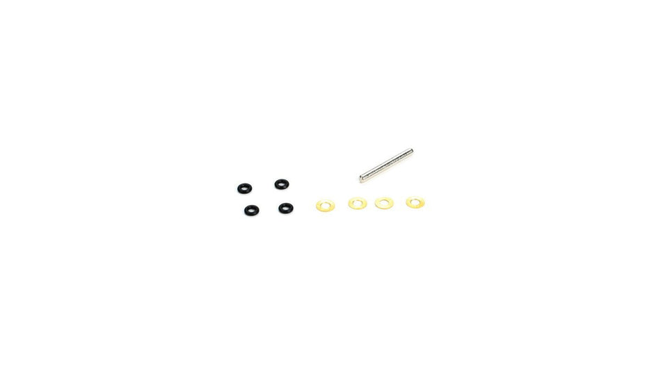 Feathering Spindle w/ O-rings