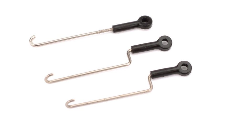 Servo Pushrod Set with Ball Li