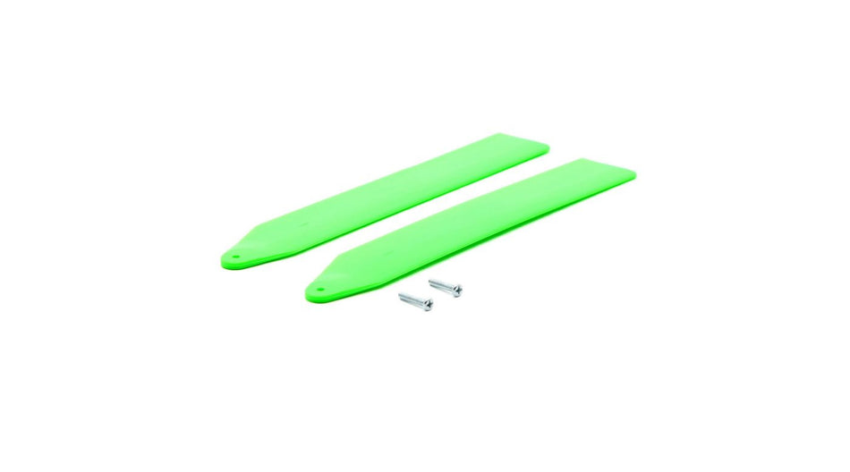 Main Rotor Blade Set, Green