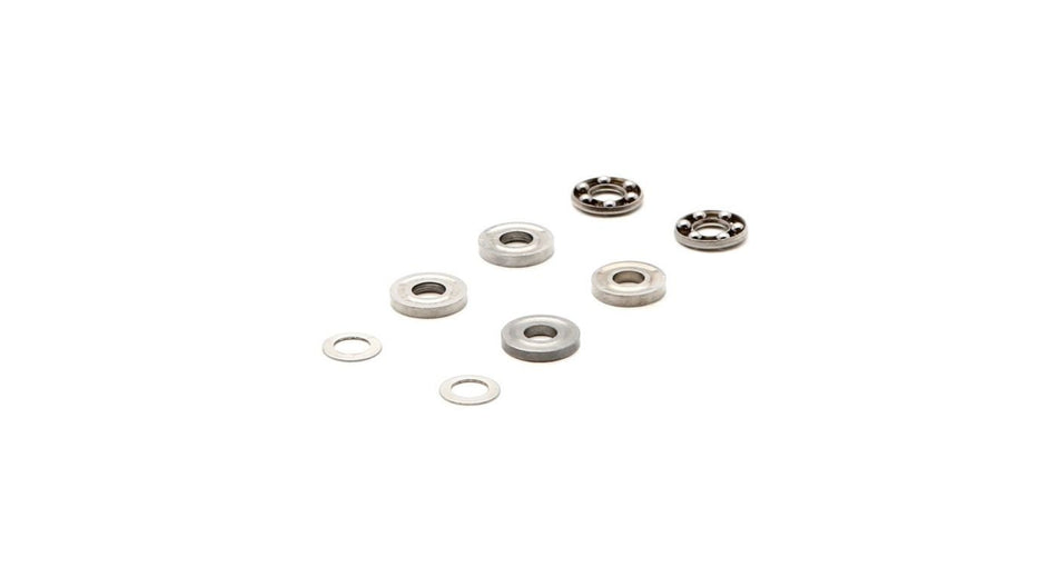 2.5x6x2.8mm Thrust Bearing: 18
