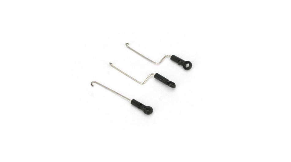 Servo Pushrod Set with ball li