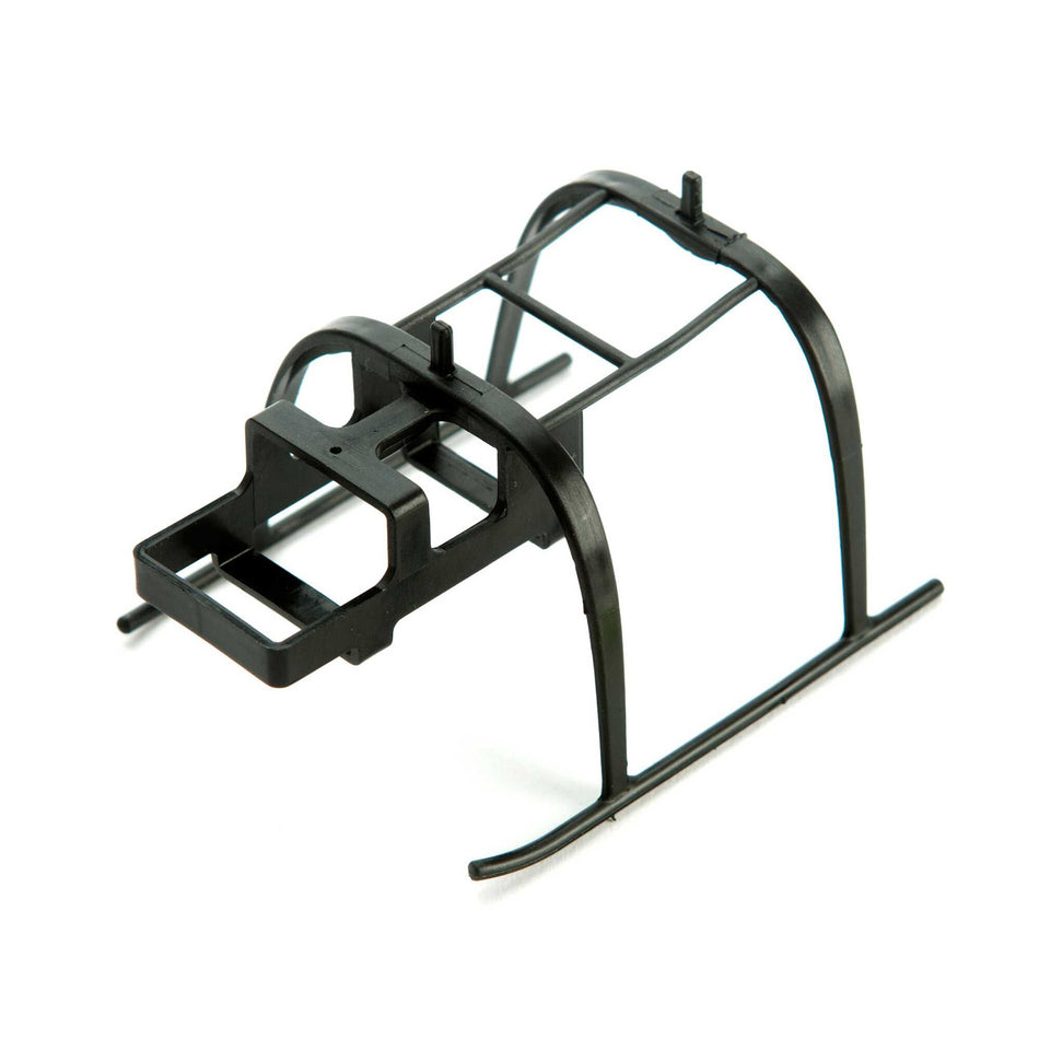 Landing Skid and Battery Mount