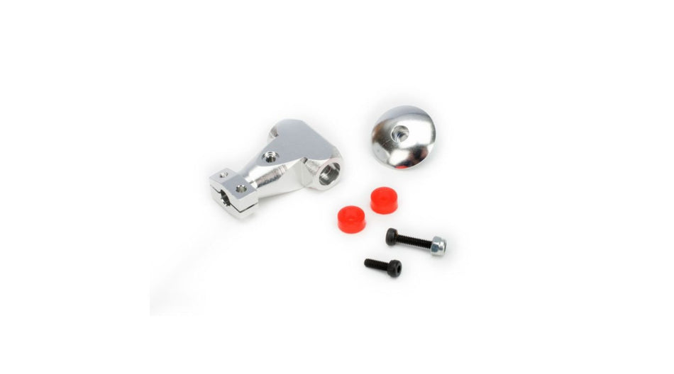 Alum Main Rotor Head 300 X