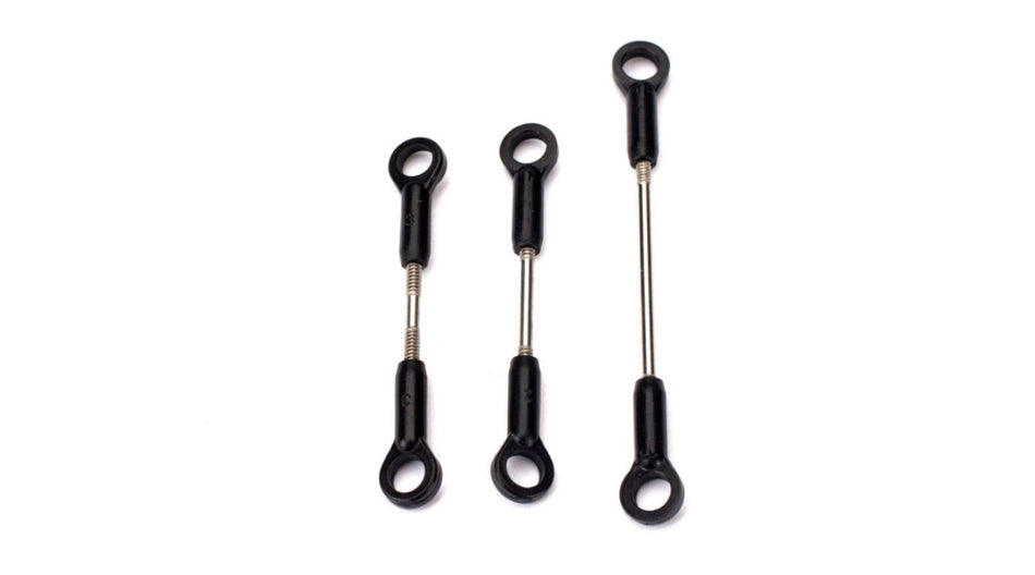 Blade Servo Pushrod Set: 300 X