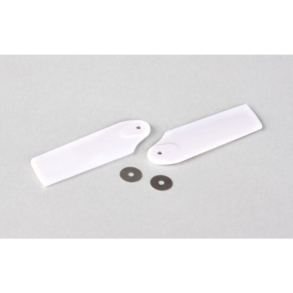 Tail Rotor Blade Set: 300 X