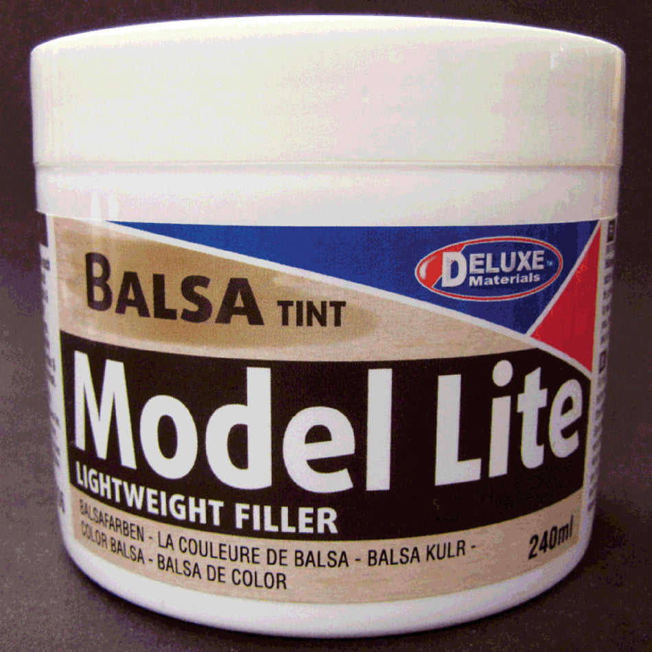 Model Lite Balsa Filler, Balsa