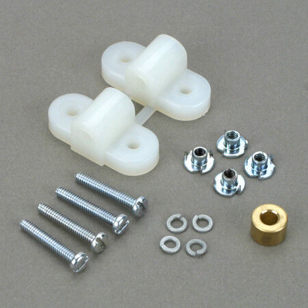 Nose Gear Block Set,Nylon