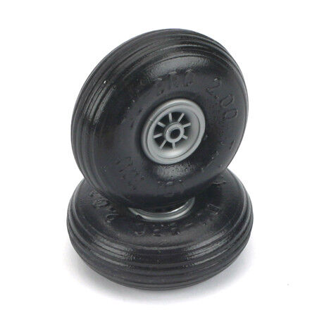 Treaded Lite Wheels,2in