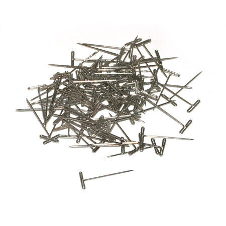 T-Pins,Nickel Plated,1 (100)