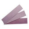 11" Premium Sandpaper- 80 Grit: 6 pcs