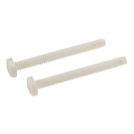 Wing Bolts,Nylon 1/4-20 X 3