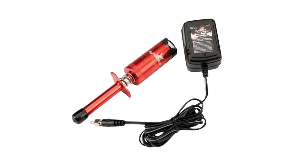 Metered Glow Driver with 2600m