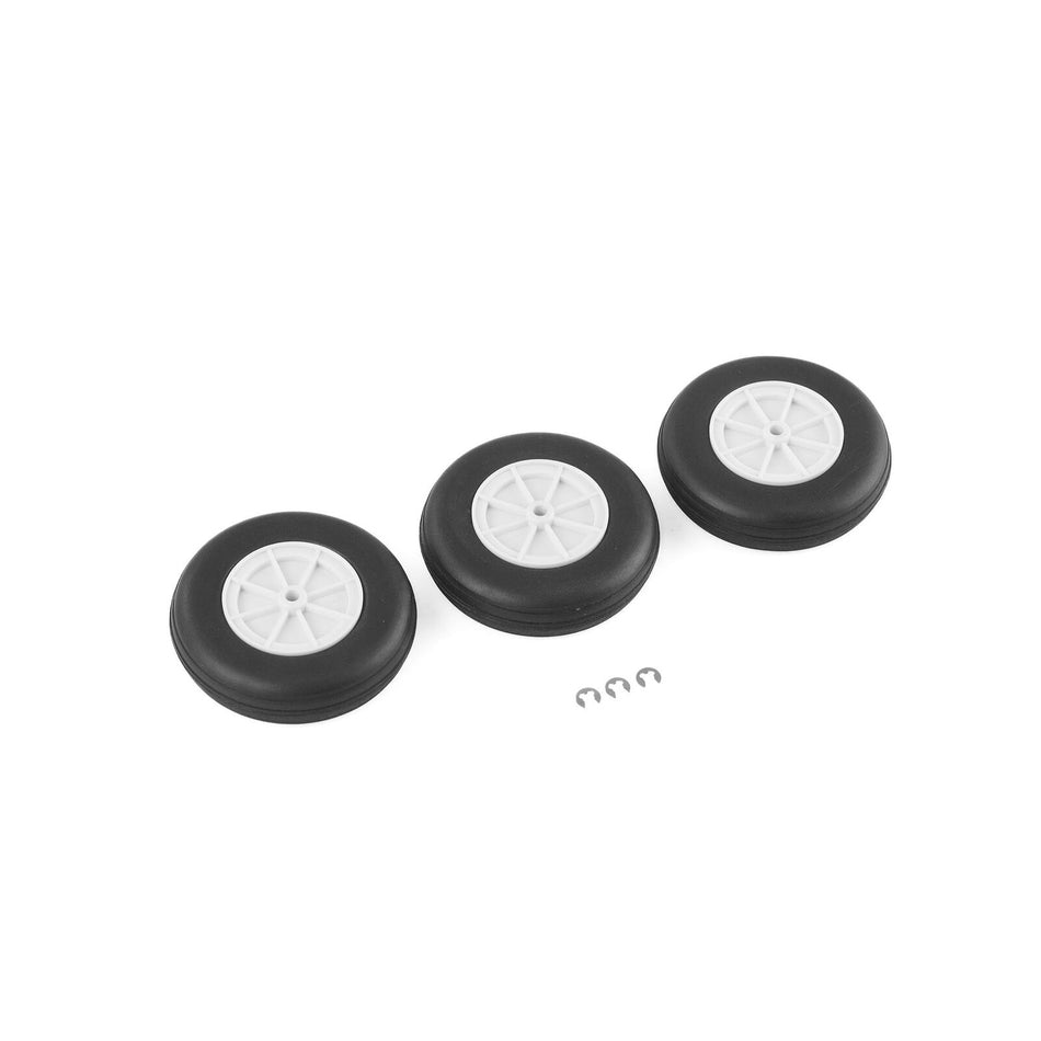 Soft Tire Set: Carbon-Z T-28