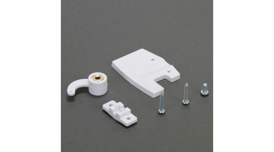 Nose Gear Arm & Mounting Strap: Apprentice S 15e