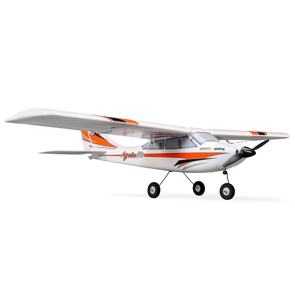 E-flight Apprentice STS 1.5m Smart Trainer w/SAFE RTF Basic