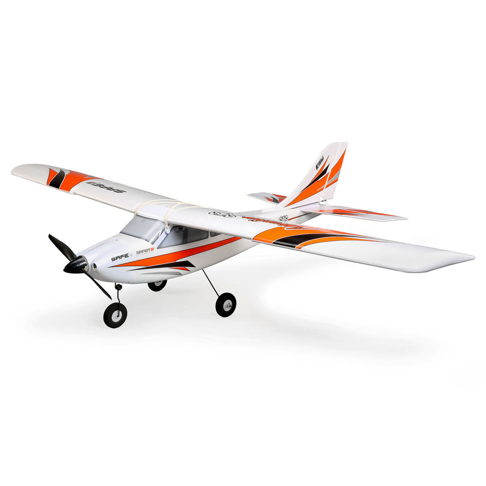 E-Flite Apprentice STS 1.5m with SAFE 1.5m BNF Basic