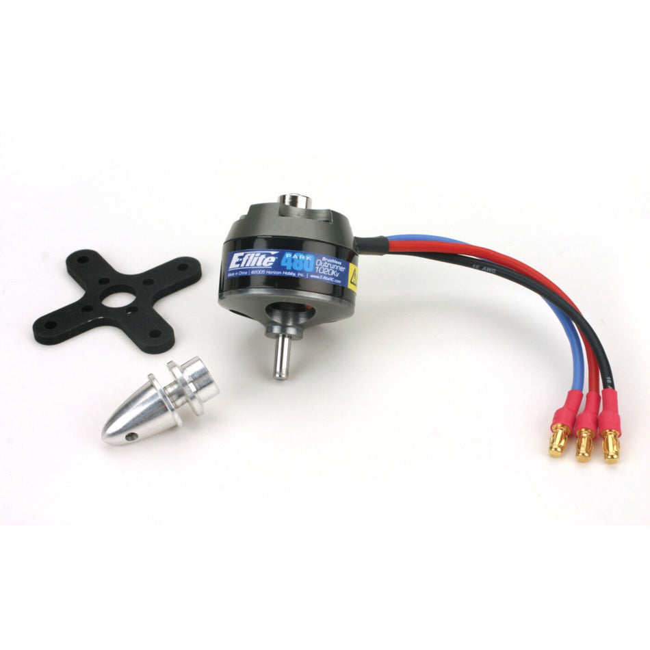 Park 480 Brushless Motor