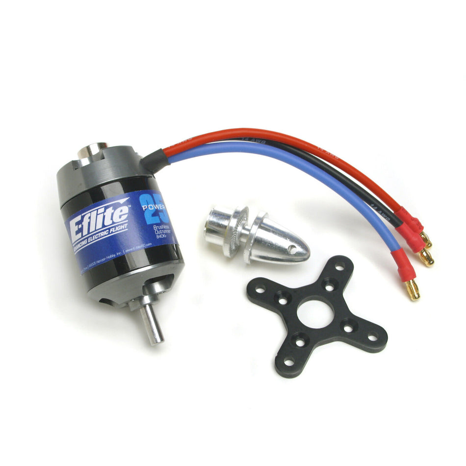 Power 25 BL Outrunner 870kv