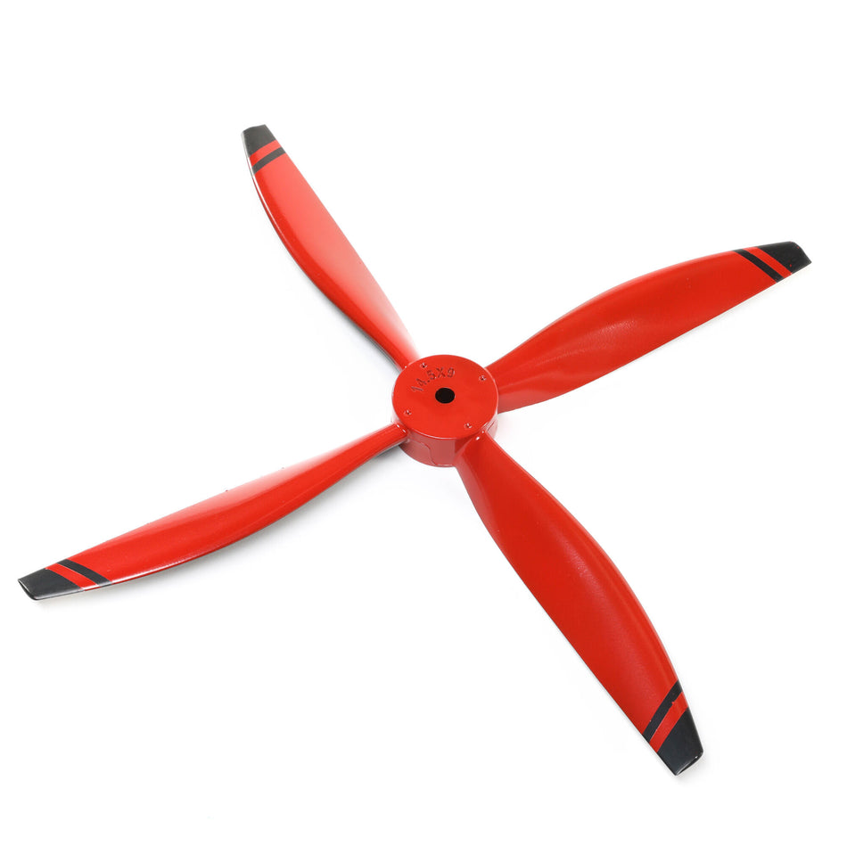 4 Blade Propeller, 14.5 x 9: DRACO 2.0m