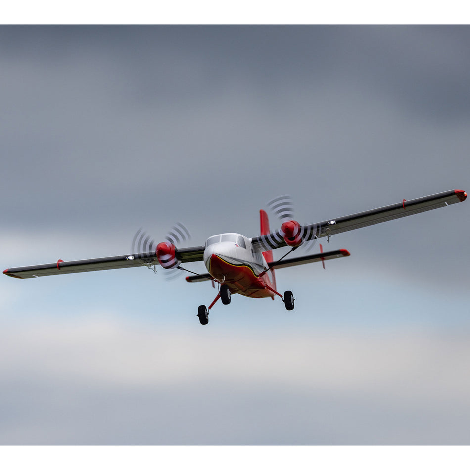 E-flite UMX Twin Otter BNF Basic with AS3X and SAFE