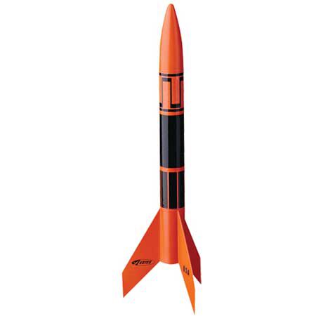 Estes Alpha III Rocket Kit E2X Easy-to-Assemble