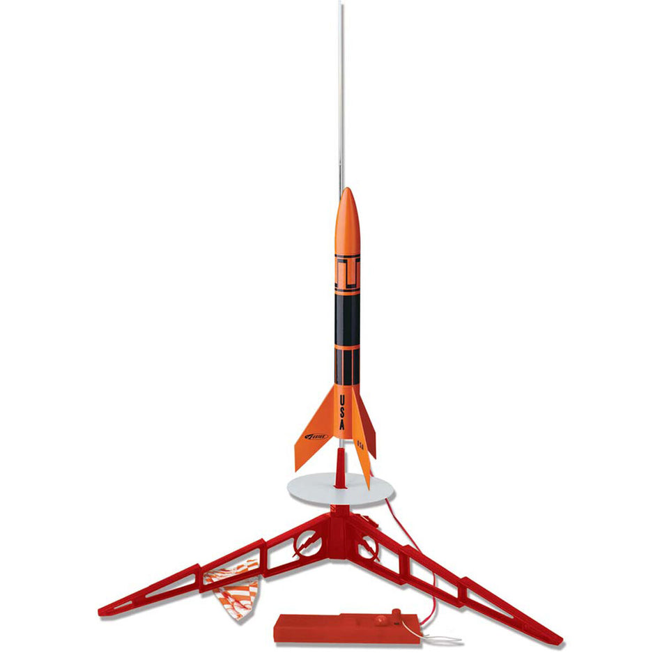 Estes Alpha III Launch Set E2X Easy-to-Assemble
