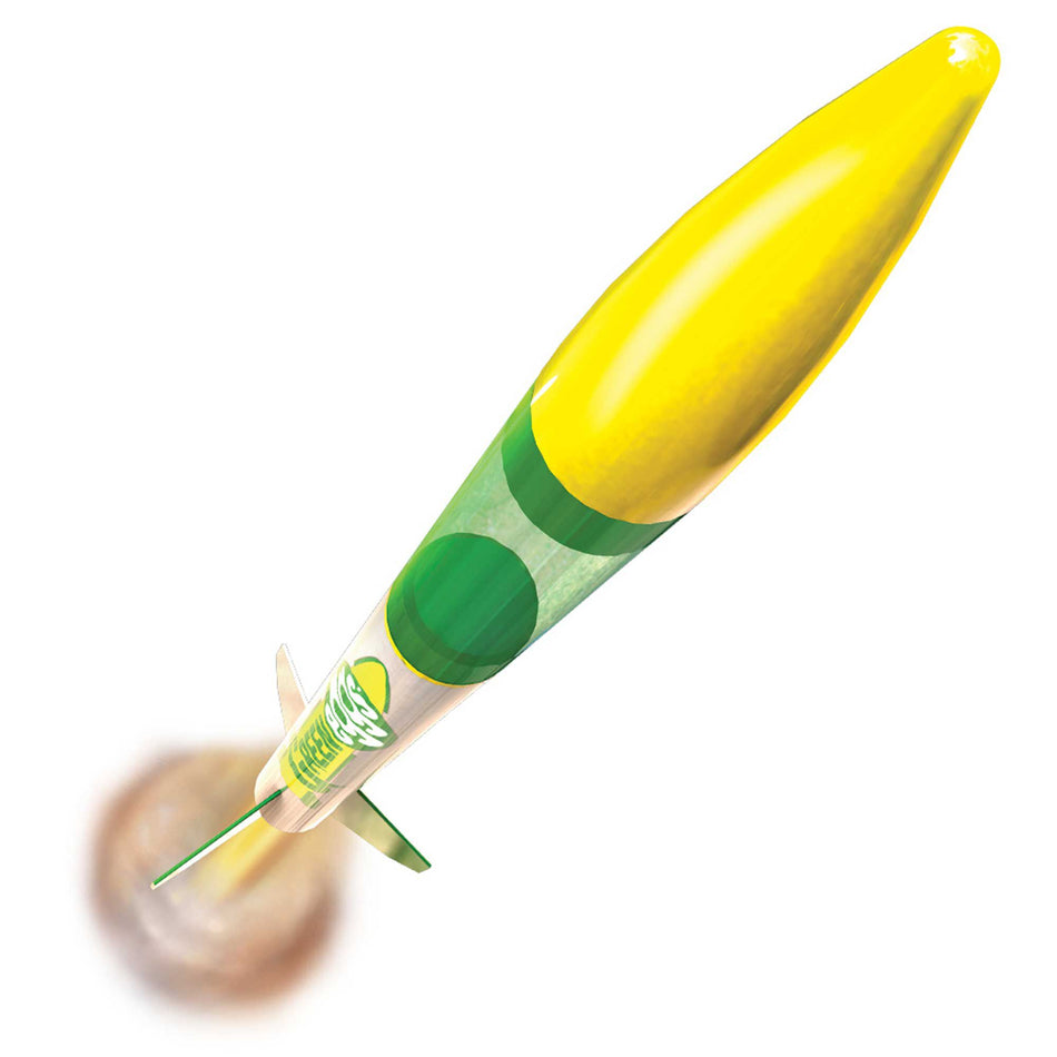 Estes Rockets Green Eggs Payload Model Rocket Kit