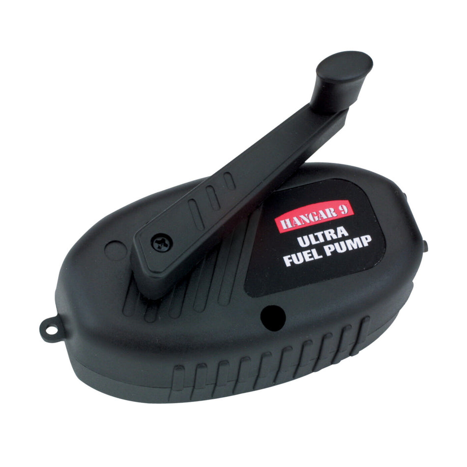 Ultra Pump, Manual Gas & Glow