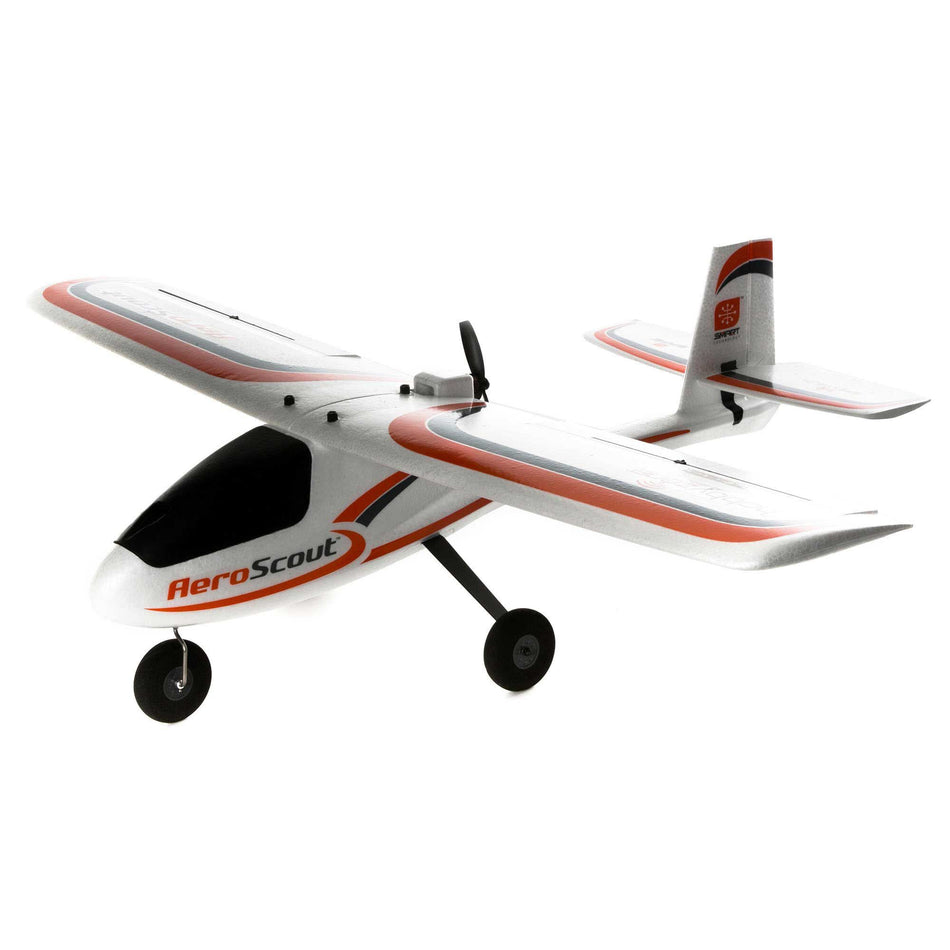 AeroScout S 2 1.1m BNF Basic