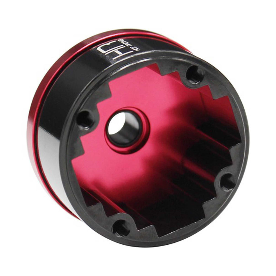 Hot Racing 31mm Aluminum Differential Carrier Case – Fits ARRMA 6S BLX Vehicles [HRAAON11E02]