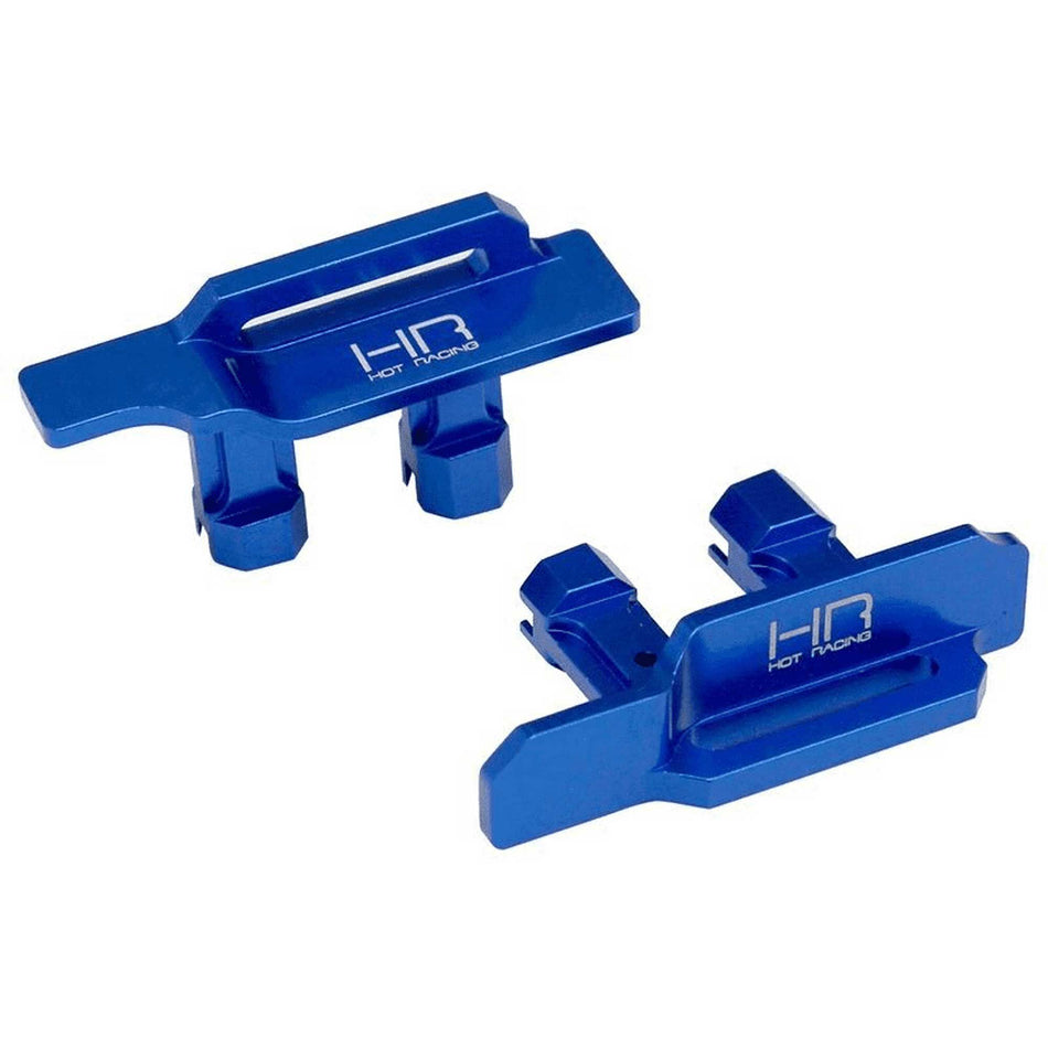 Hot Racing HRAMXX126X06 Tall Battery Hold-Downs for Traxxas Maxx