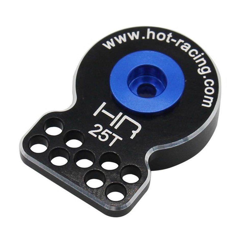 Hot Racing 25T Heavy Duty Direct Drive Aluminum Servo Saver – No Adapters [HRASHS88H25]