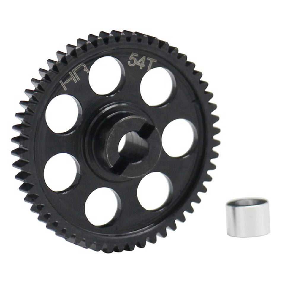 Hot Racing Steel Main Gear 54T 0.5 Module – Fits LaTrax Rally / Teton / Prerunner [HRASLTN54M5]