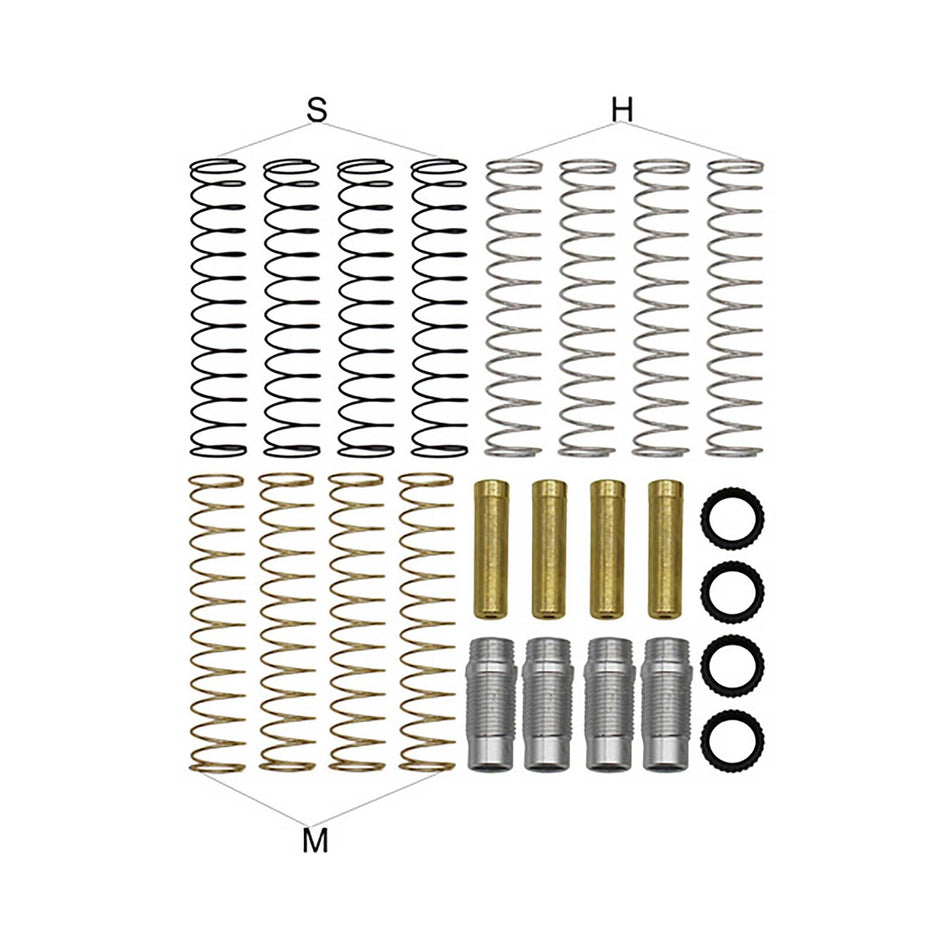 Hot Racing Axial SCX24 Conversion Threaded Tele Shock Kit