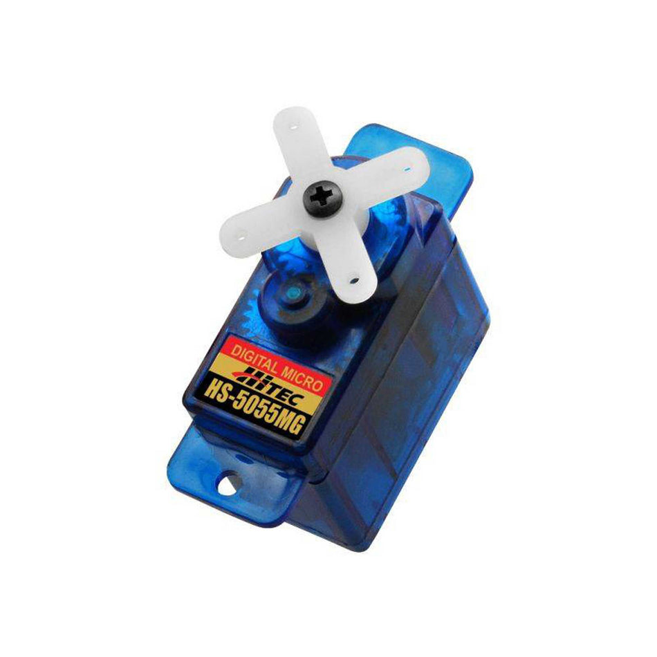 HS-5055MG: Digital Feather Servo