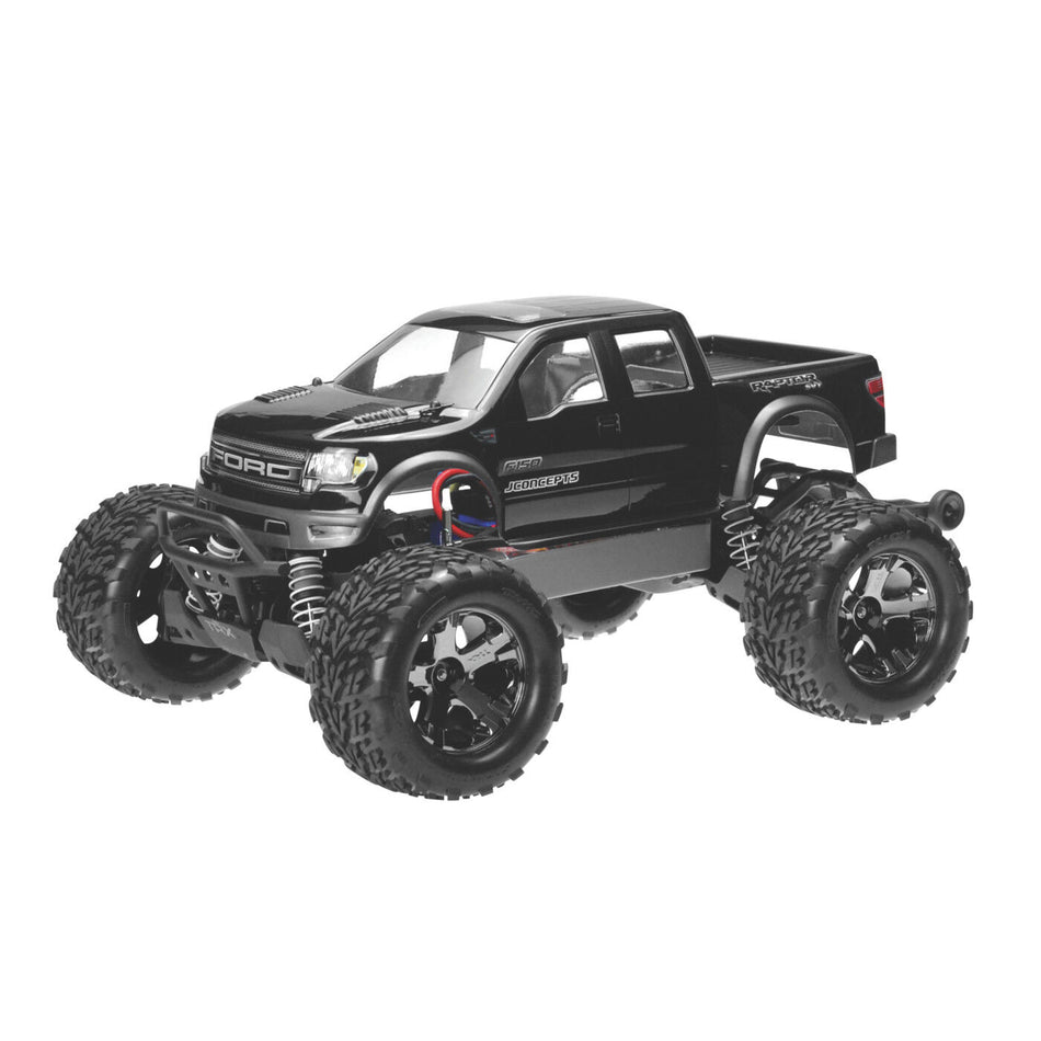 Illuzion Clear Body Raptor SVT Super Crew: ST