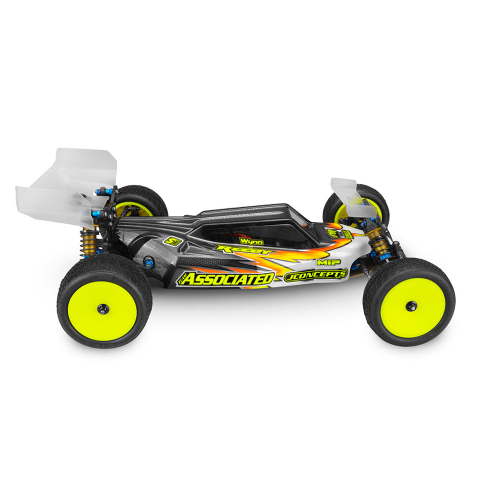 S2 Clear Body w/ Aero Wing: B6