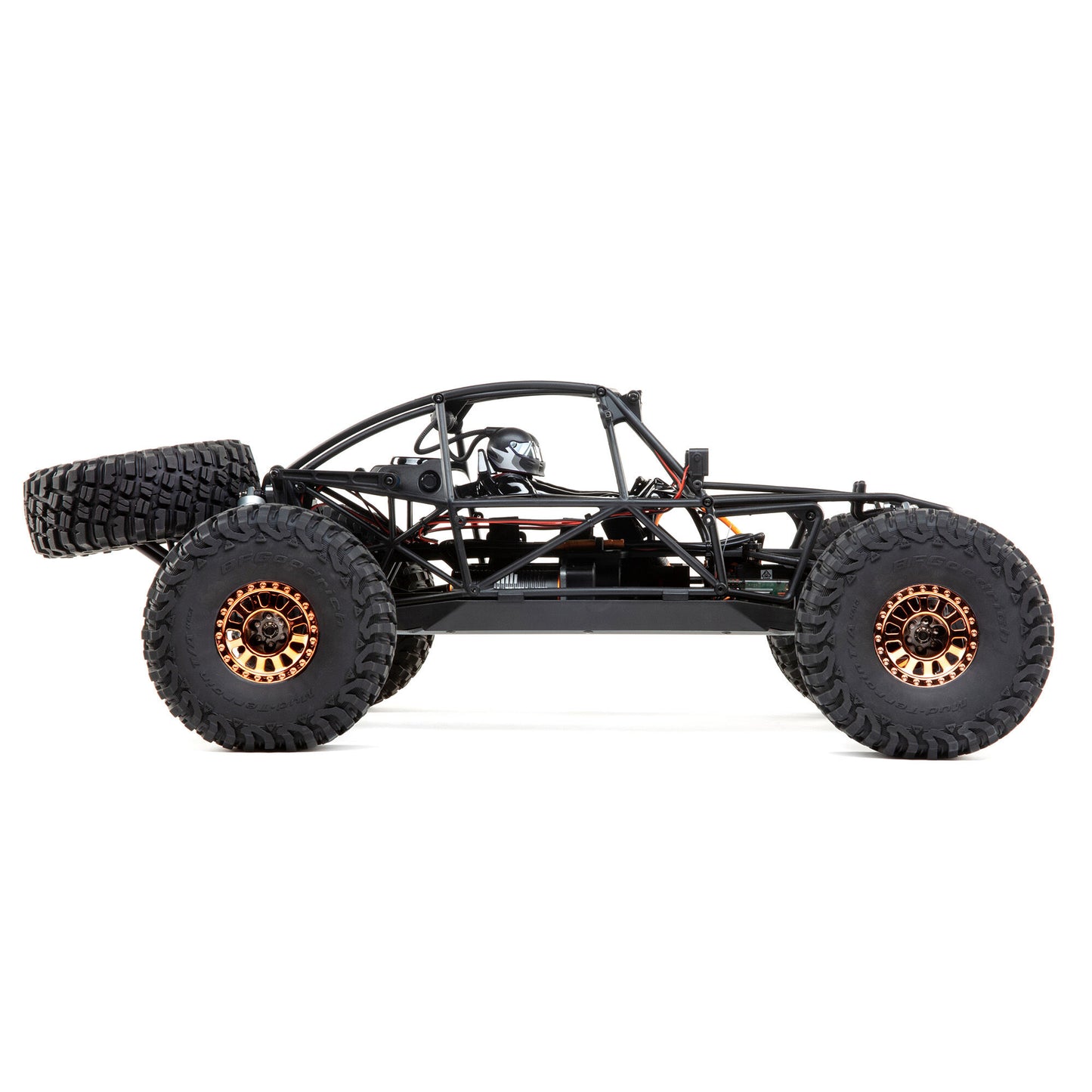 1/10 Lasernut U4 4WD Brushless RTR with Smart and AVC, Black