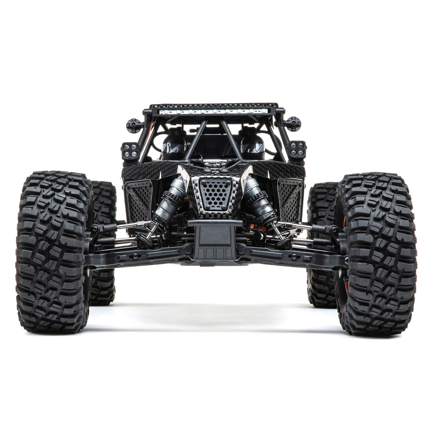 1/10 Lasernut U4 4WD Brushless RTR with Smart and AVC, Black