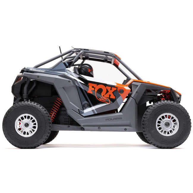 RZR Rey, 1/10 4WD Brushless RTR, Polaris