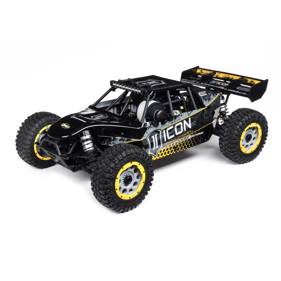 1/5 Losi DBXL 2.0 4WD Gas Buggy RTR, ICON