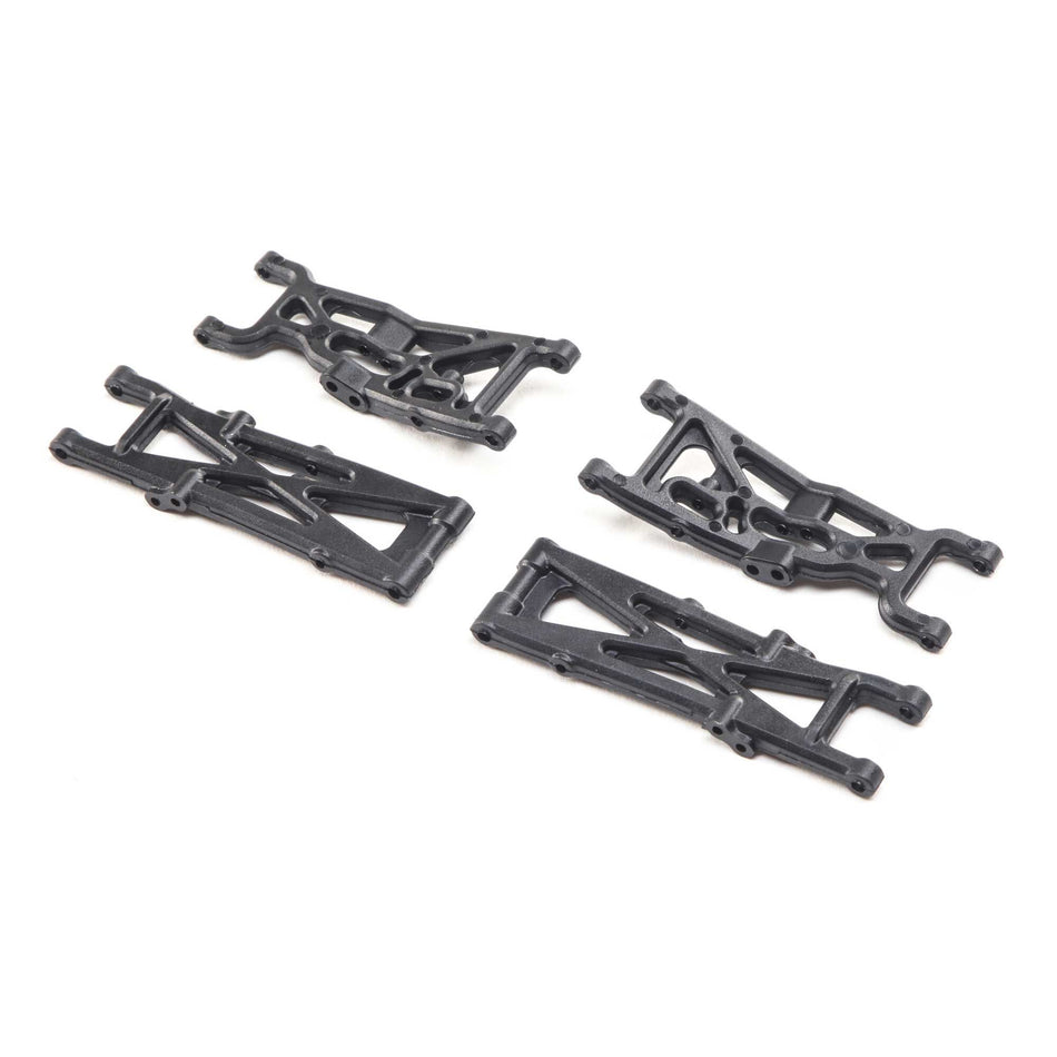 Suspension Arm Set, Front/Rear