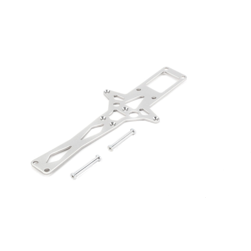 Losi LOS231011 Center Chassis Brace & Standoffs