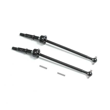 CVA Driveshaft Set, Complete: